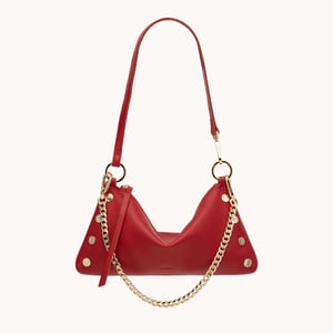 Hammitt Metal Chain Shoulder Strap Gold