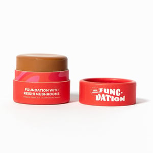 Fungdation - Mushroom Foundation - Shade 11 - Tan skin with olive undertones