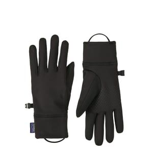 Patagonia R1 Daily Gloves Black
