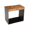 Iron Frame Stool