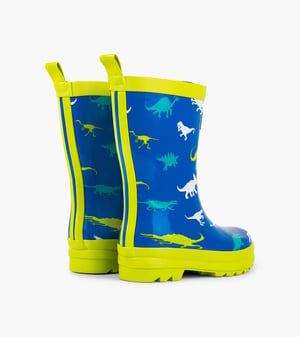 Dinosaur MÃ©nagerie Rain Boots
