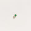 Petite Nugget Stud - Push Pin - 16g - 9