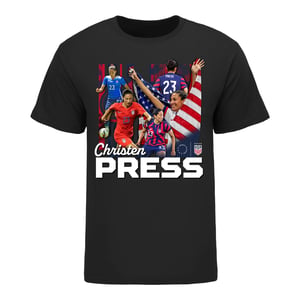 Unisex Christen Press Farewell T-Shirt / 2X