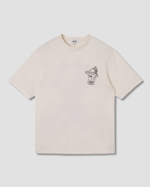 Stan Can Tee (White) - XXL
