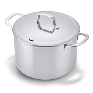 Stock Pot with Lid — 8 Qt. - 8 Qt.