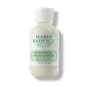 Hyaluronic Moisturizer SPF 15 - 2 oz