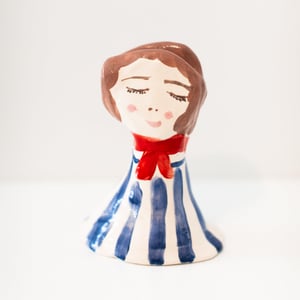 Ships Ahoy Girl