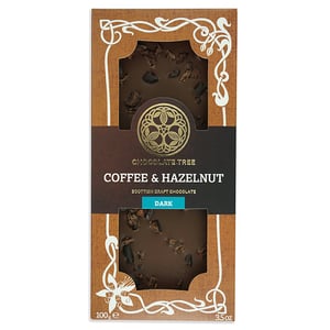 Chocolate Tree Coffee & Hazelnut Bar