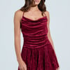 AKIRA Ruby Ruby Mini Dress | Size Small