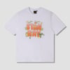 Double Bubble Tee (White) - M