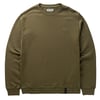 Left Hand Core Crew Sweatshirt Olive