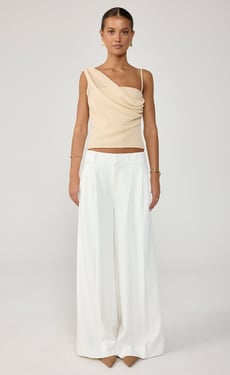 Davina Top (Nude) - US 0