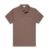 Sunspel S/S Riviera Polo Bark