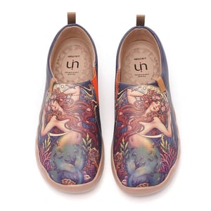 THE LITTLE MERMAID Toledo I Women - 10.5