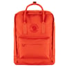 Fjallraven Re-Kanken Classic Backpack Flame Orange