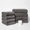 Classic Soak Set - Charcoal Grey
