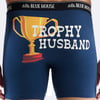 Men's Trophy Husband Men's Boxer Briefs