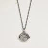 Aquarius Spinner Pendant
