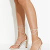BILLINI Rebekah Heels Chalk