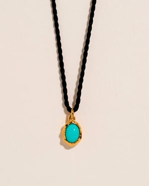 December Ovalado Pendant