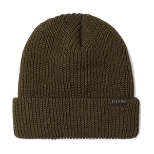 Filson Watch Cap Knitted Hat Otter Green