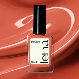 LENA Breathable & Water-Permeable Halal Nail Polish - Will You Murree Me? - LE295