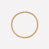 Gold Minimalist Choker