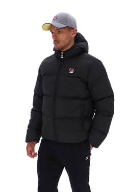 Harry Padded Puffer Jacket - 3XL