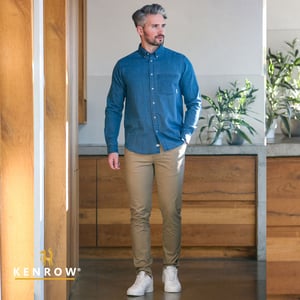 Kenrow Clyde Chino Sand