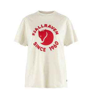 Fjallraven Womens Relaxed T-shirt Chalk White