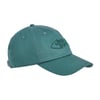 Weird Fish Bude Branded Twill Cap  Deep Teal Size ONE