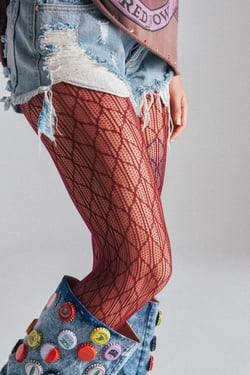 AKIRA Bella Tights | Size Large/XL