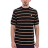 Bruno Striped Ringer T-Shirt - L