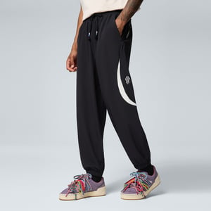 ANTA KAI Woven Sweatpants - Black / 4XL