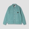 Box Jacket (Agave Hickory) - L