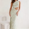 Reset Refresh Maxi Dress Sage