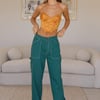 Outer Space Pants Green