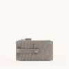 Hammitt 210 West Pew Brushed Silver