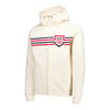 Unisex USA Status Cream Full-Zip Jacket / 3X