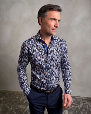 Matchday (Blue) Shirt