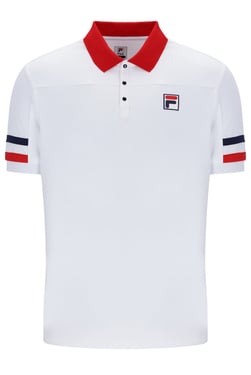 Mens Tennis F Box Polo - XXL