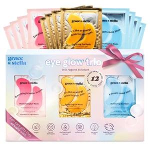 eye glow trio gift set - 12 pairs