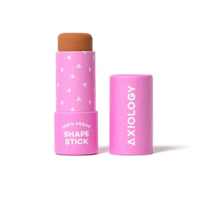 Contour + Shape Stick - Light - Light tan with warm to neutral undertones. Best for fair to light skin.