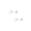 Petite Power Pearl Stud Earring