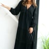 Magnolia Midi Dress