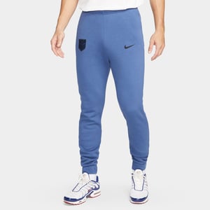 Men's Nike USA Travel Blue Pants / 2X