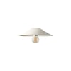 Smallest Cookie shade in stone with stone interior