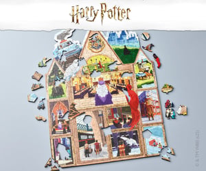 Back to Hogwarts