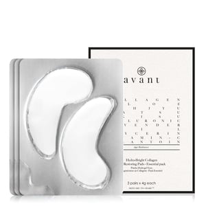 Hydra-Bright Collagen Eye Restoring Pads | Packaging: Essential Pack