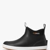 Men's Rubber Ankle Rain Boots